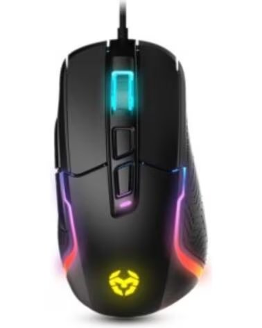 KROM Raton Gaming KICK RGB