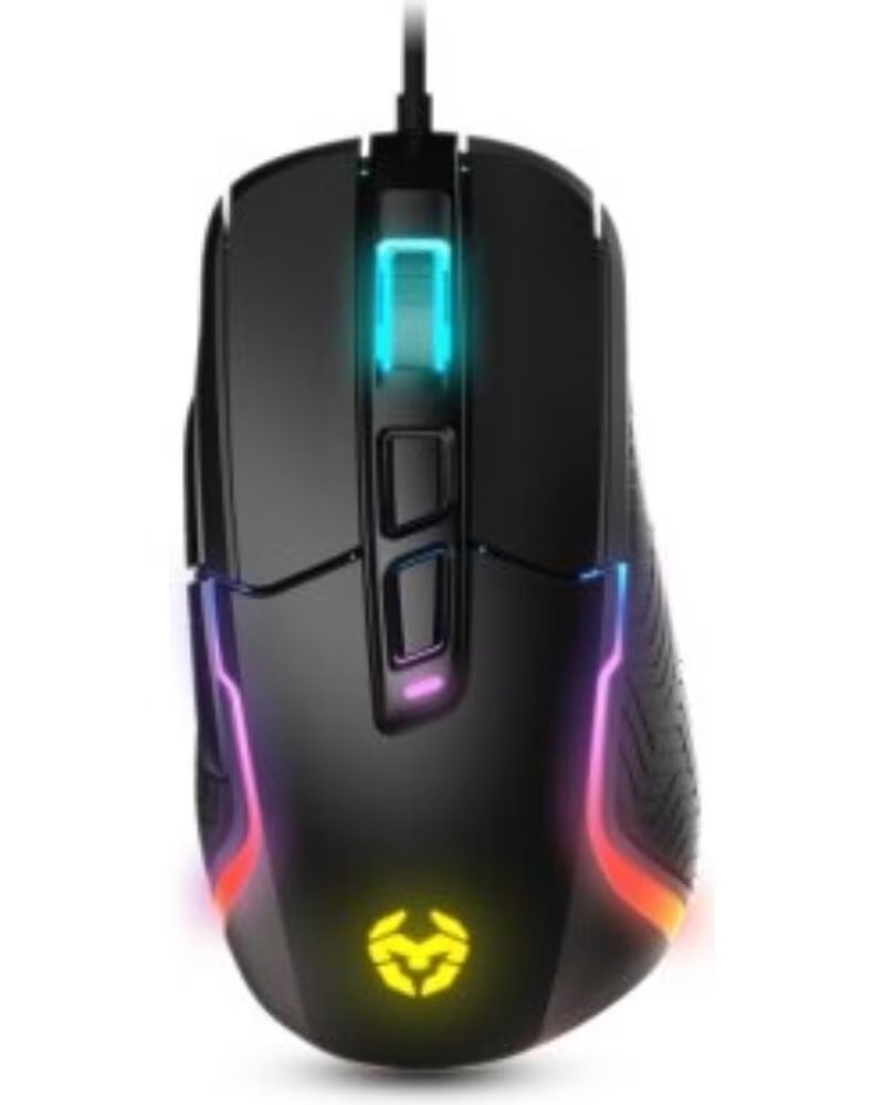 KROM Raton Gaming KICK RGB