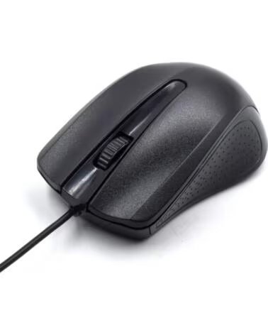 EWENT Raton Usb 1000dpi 1 2mt Negro