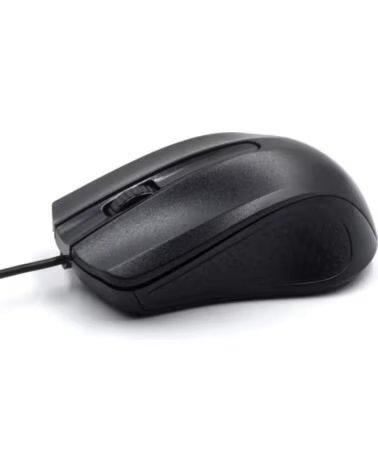 EWENT Raton Usb 1000dpi 1 2mt Negro