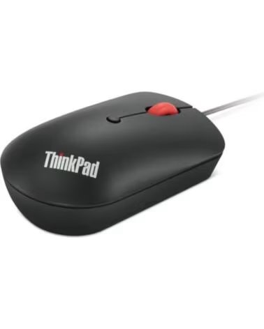 LENOVO Raton compacto con cable ThinkPad USB-C
