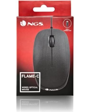 NGS RAton Flame-C Optico Cable