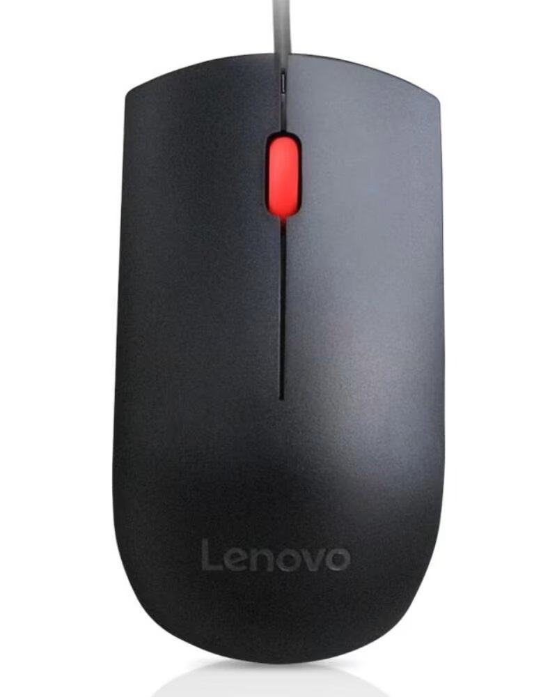 LENOVO Raton USB Essential