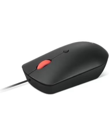 LENOVO Raton compacto con cable ThinkPad USB-C