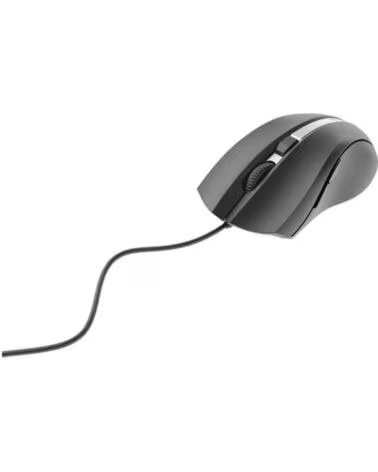 GEMBIRD Raton Cable USB G-LASER 6 Bot 2400 DPI
