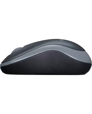 LOGITECH Raton Inalambrico M185 Negro