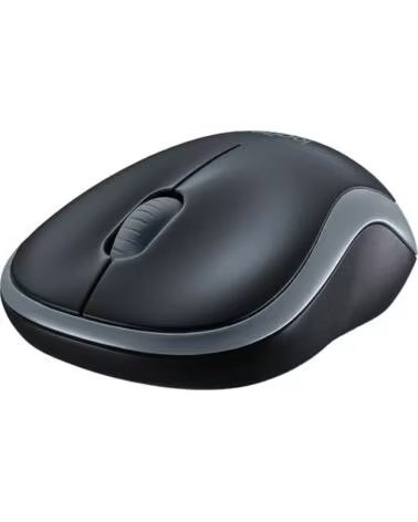LOGITECH Raton Inalambrico M185 Negro