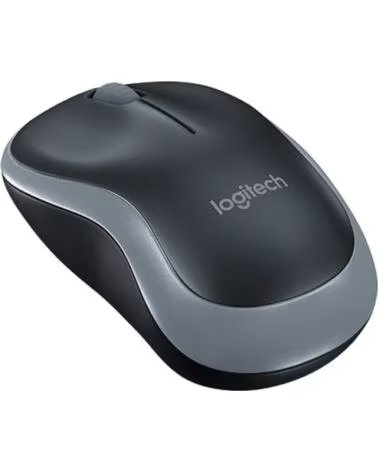 LOGITECH Raton Inalambrico M185 Negro