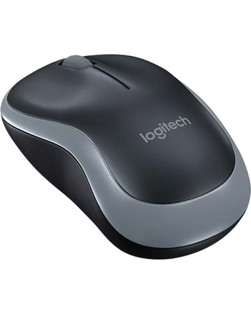 LOGITECH Raton Inalambrico M185 Negro