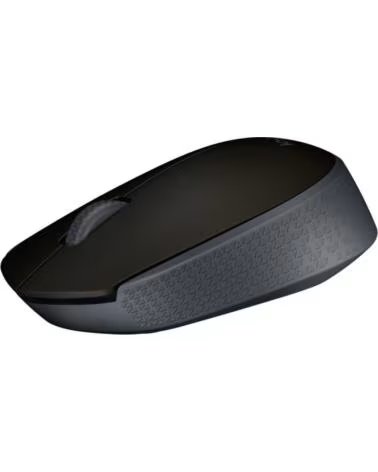LOGITECH Raton Inalambrico M171 1000 dpi Negro