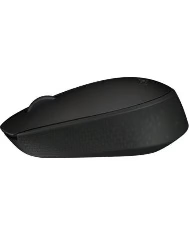 LOGITECH Raton Inalambrico B170 Negro