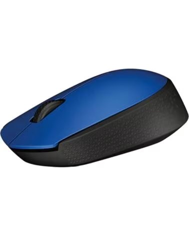 LOGITECH M171 Raton Inalambrico 1000 dpi Azul