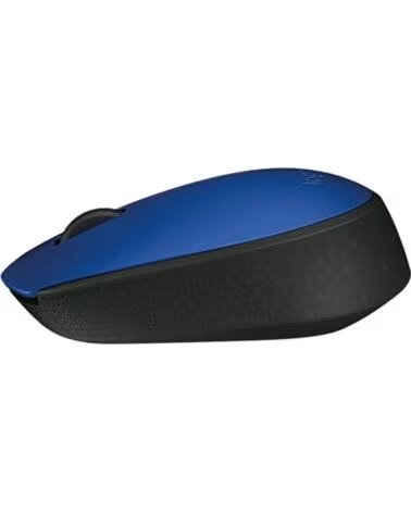 LOGITECH M171 Raton Inalambrico 1000 dpi Azul