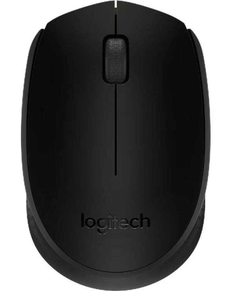 LOGITECH Raton Inalambrico B170 Negro