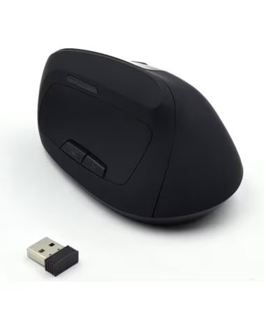 EWENT EW3158 Raton Wireless Vertical 1600 dpi