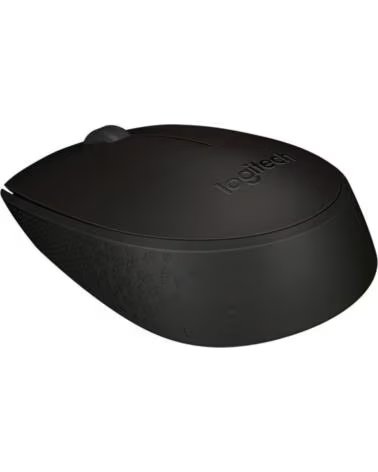 LOGITECH Raton Inalambrico B170 Negro