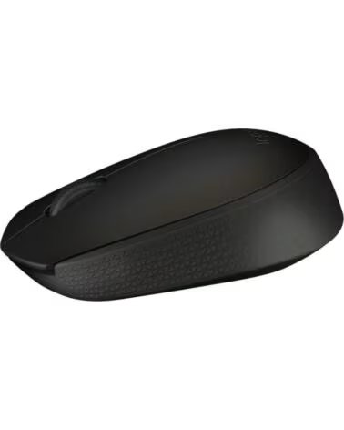 LOGITECH Raton Inalambrico B170 Negro