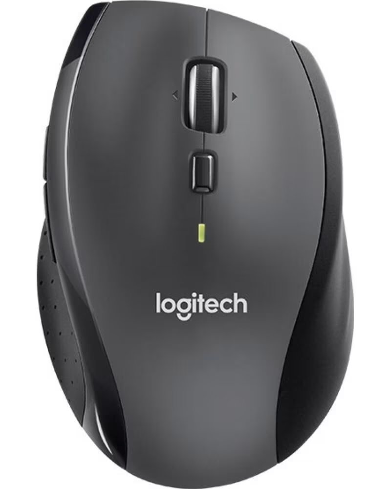 LOGITECH M705 Marathon Raton Inalambrico Gris