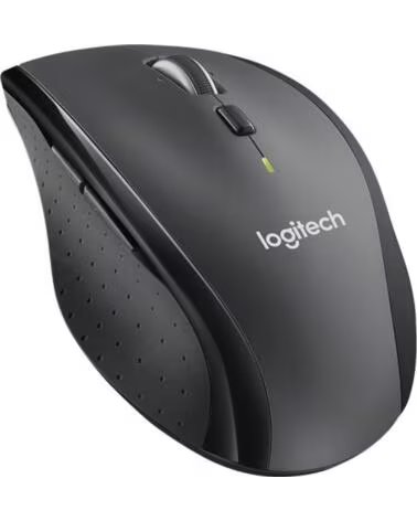 LOGITECH M705 Marathon Raton Inalambrico Gris