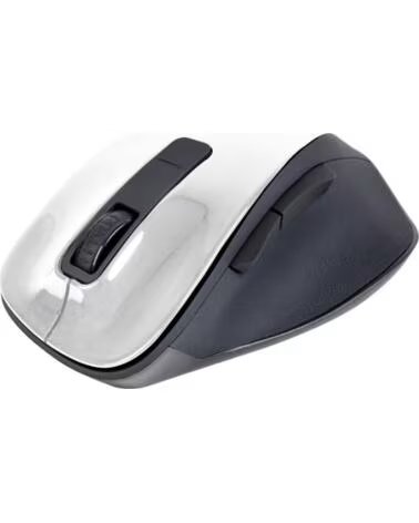 NGS Raton inalambrico bowwhite 2 4ghz 1600dpi