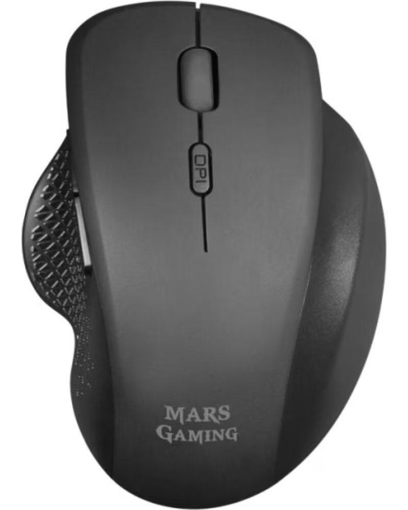 MARS GAMING Raton MMWERGO Wireless 3 200Dpi Ergo