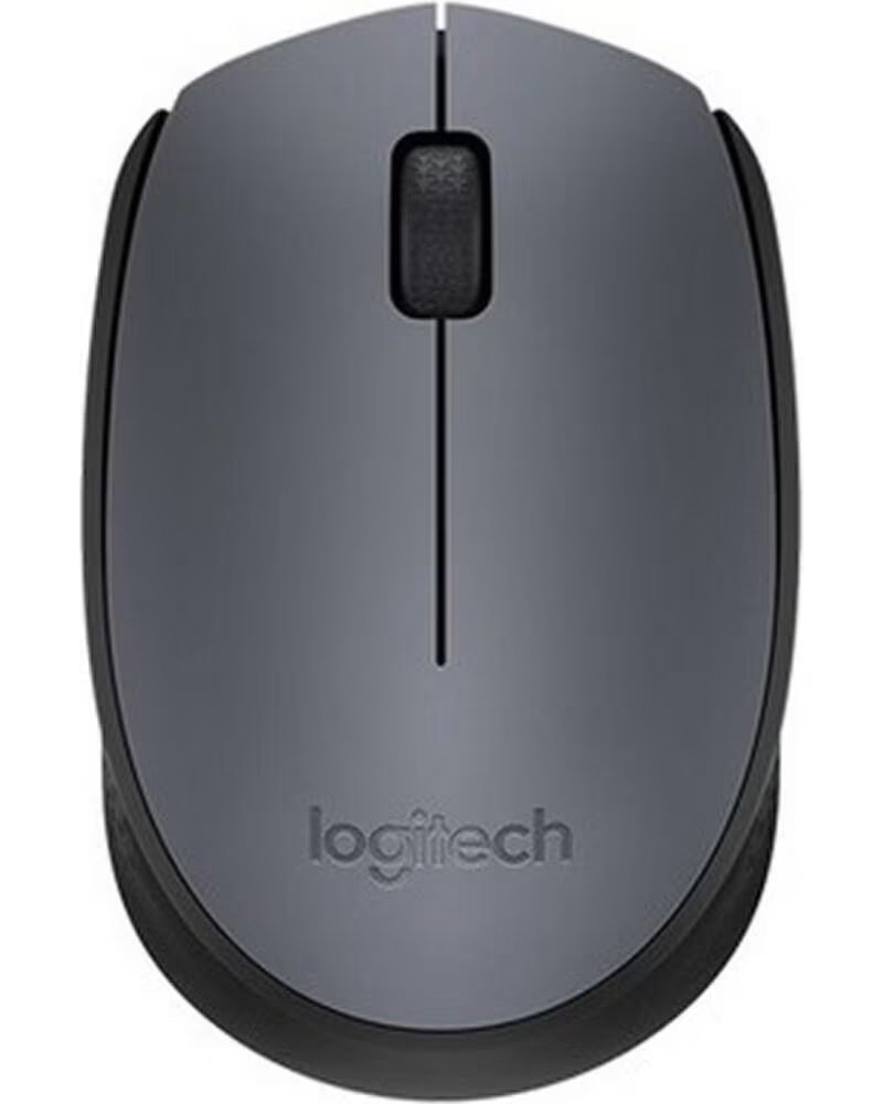 LOGITECH Raton Inalambrico M170 NANO RECEPTOR 2 4G