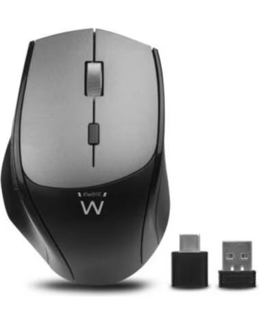 EWENT Mouse raton ew3245 - wireless inalambricro - 2400ppp