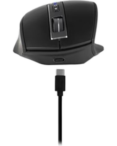 NGS Raton multidispositivo inalambrico recargable blur - rb