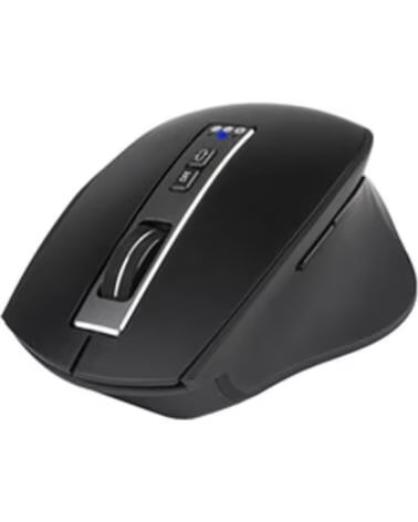 NGS Raton multidispositivo inalambrico recargable blur - rb