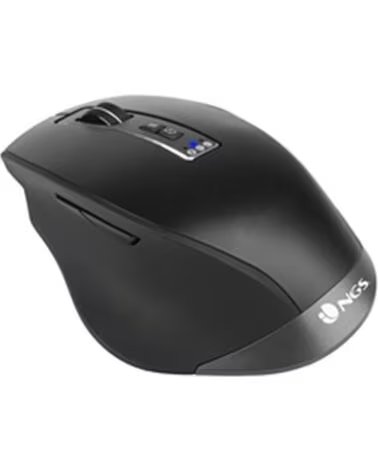 NGS Raton multidispositivo inalambrico recargable blur - rb