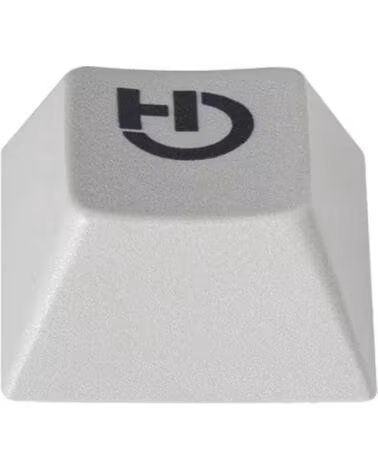 HIDITEC Teclado KEYCAPS PBT 85 KEYS