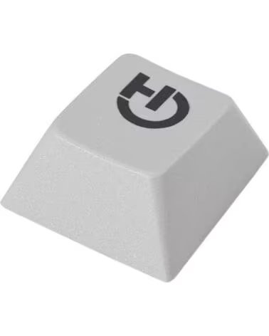 HIDITEC Teclado KEYCAPS PBT 85 KEYS