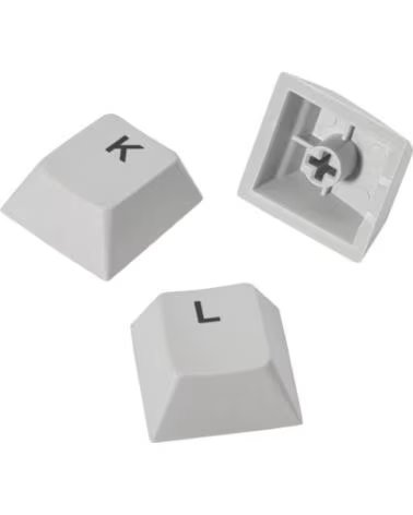 HIDITEC Teclado KEYCAPS PBT 85 KEYS