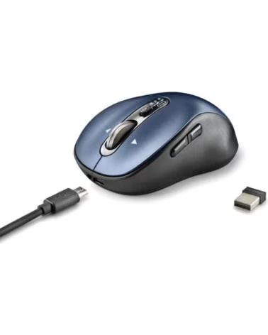 NGS RATON MULTIDISPOSITIVO 2 4GHZ RECARGABLE