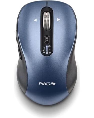 NGS RATON MULTIDISPOSITIVO 2 4GHZ RECARGABLE