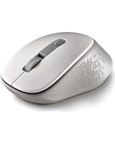 NGS RATON INALAMBRICO 800-1600DPI Blanco