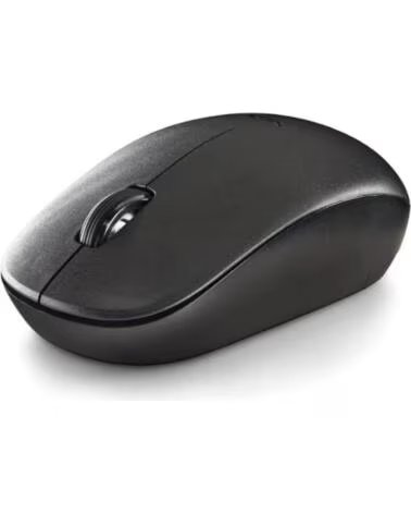 NGS Raton Fogpro Inalambrico Negro