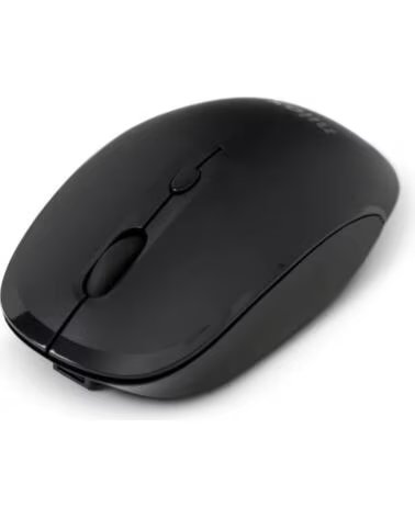 NILOX Raton inalambrico 3200dpi 4botones negro