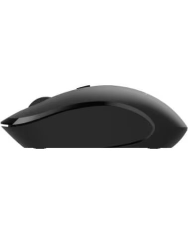 NILOX Raton inalambrico 3200dpi 4botones negro