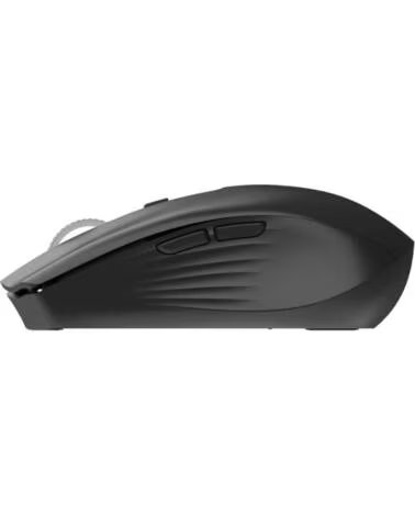 COOLBOX Gaming Raton W01 1600DPI Inalambrico Negr