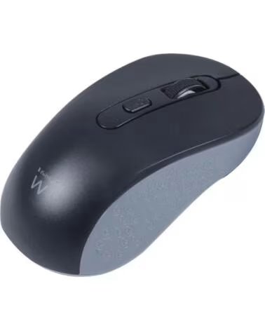 EWENT EW3204 Raton inalambrico 2 4GHz click silen
