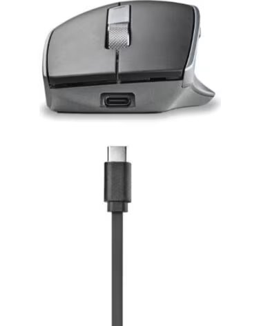 NGS Raton inalambrico Multimodo 1600 DPI