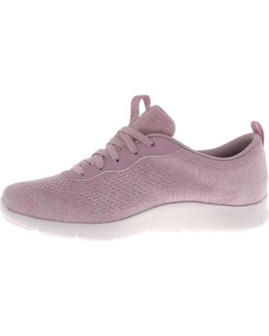 Scarpe sport per Donna SKECHERS ARCH FIT REFINE - LAVISH WISH MALVA