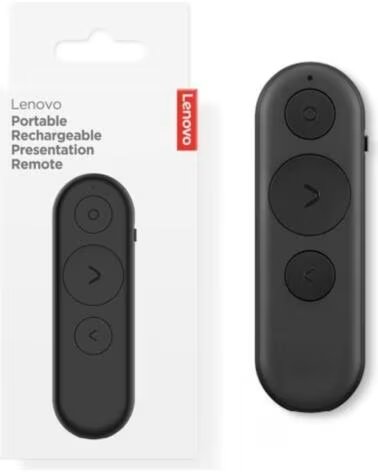 LENOVO Control remoto presentacion Recarg Portatil