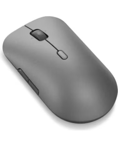 LENOVO Raton in Pro Plus 6050 2 4GHz Luna Grey