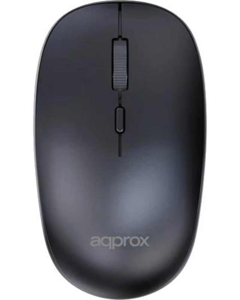 APPROX Raton inalambrico APPXM210 2 4GHZ Negro