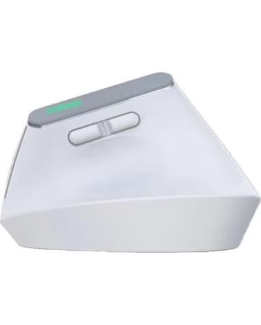 NILOX Raton Wir Vertical Rec Silen 1600DPI Blanco