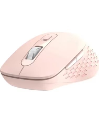NILOX Raton Dual Wireless 1600dpi silen Rosa