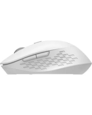 NILOX Raton Dual Wireless 1600dpi silen Blanco
