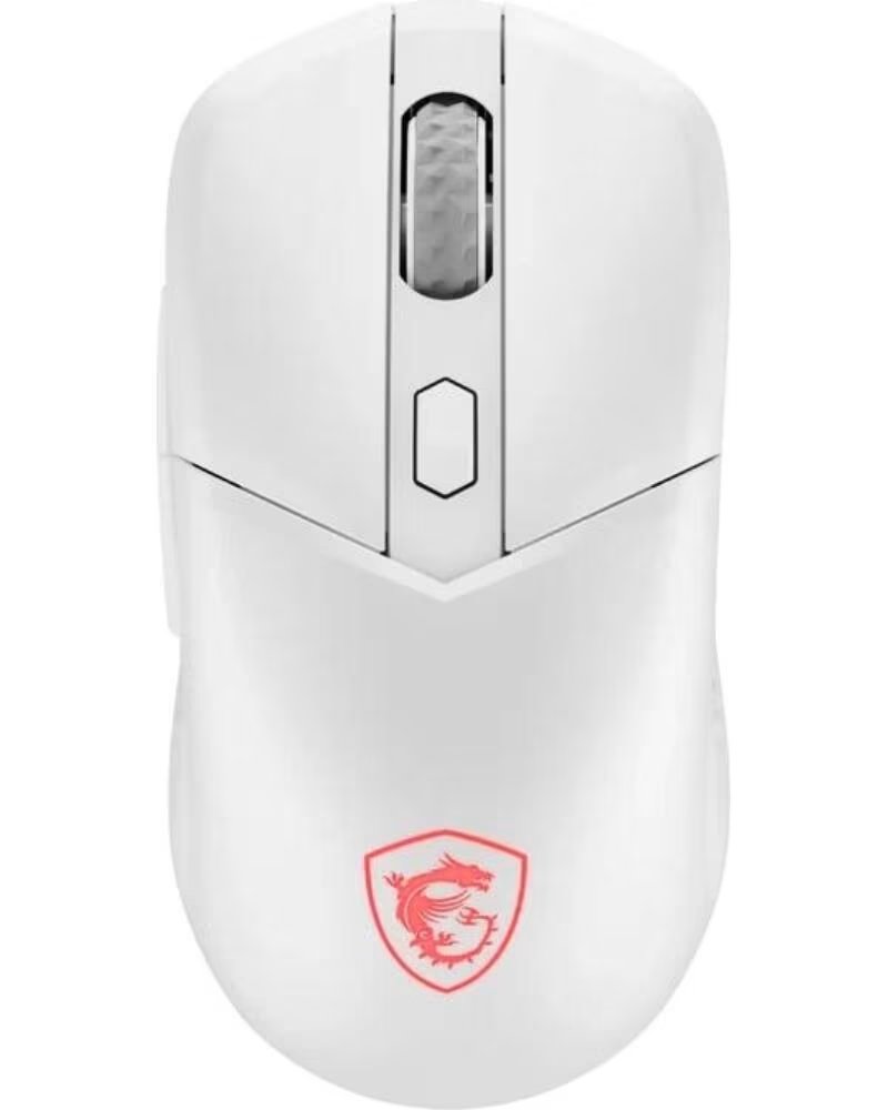 MSI Raton gaming versa 300 blanco
